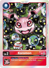 Koromon - BT14-001