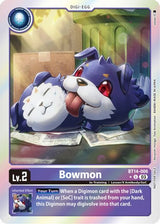 Bowmon - BT14-006