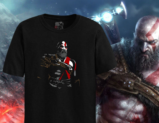 T-Shirt - God of War