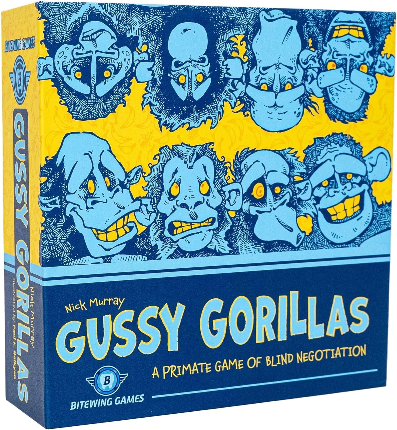 Gussy Gorillas