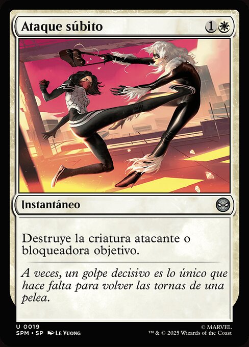Sudden Strike · SPM #19 · ES