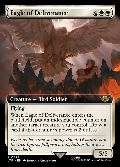 LTR - Eagle of Deliverance