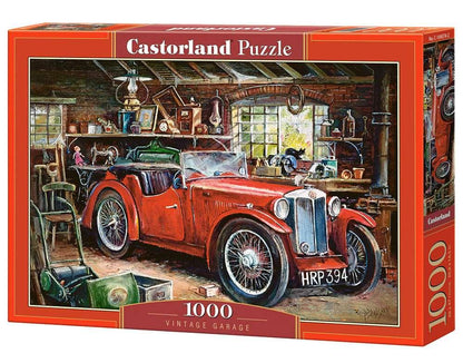 Puzzle Castorland