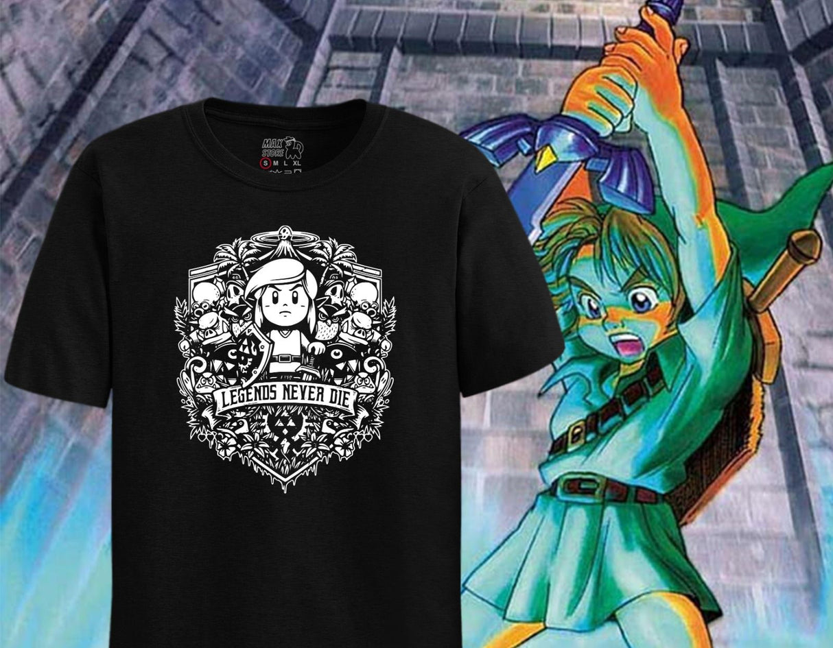 T-Shirt - Link's Awakening