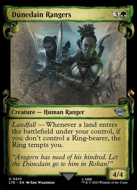 LTR - Dunedain Rangers