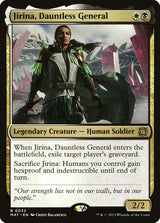 MAT - Jirina, Dauntless General