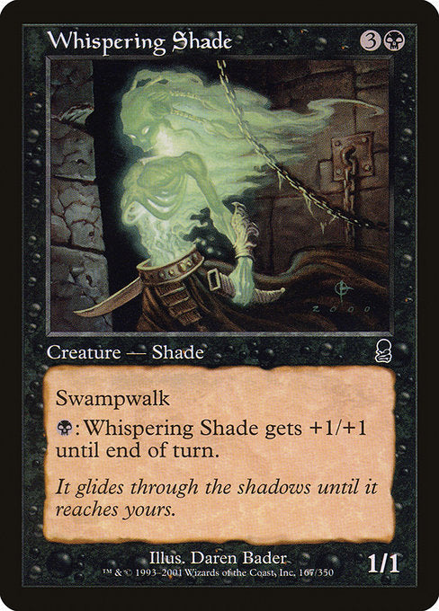 Whispering Shade Odyssey ODY