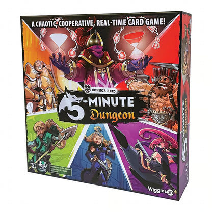 5-Minute Dungeon