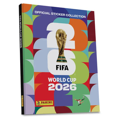 Albúm Panini Fifa Mundial 2026