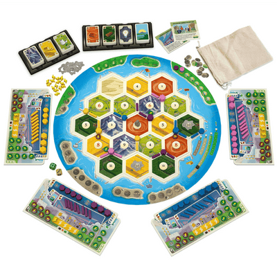 Catan: Nuevas Energias