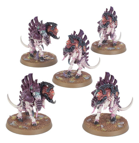 Tyranids: Bargaunts