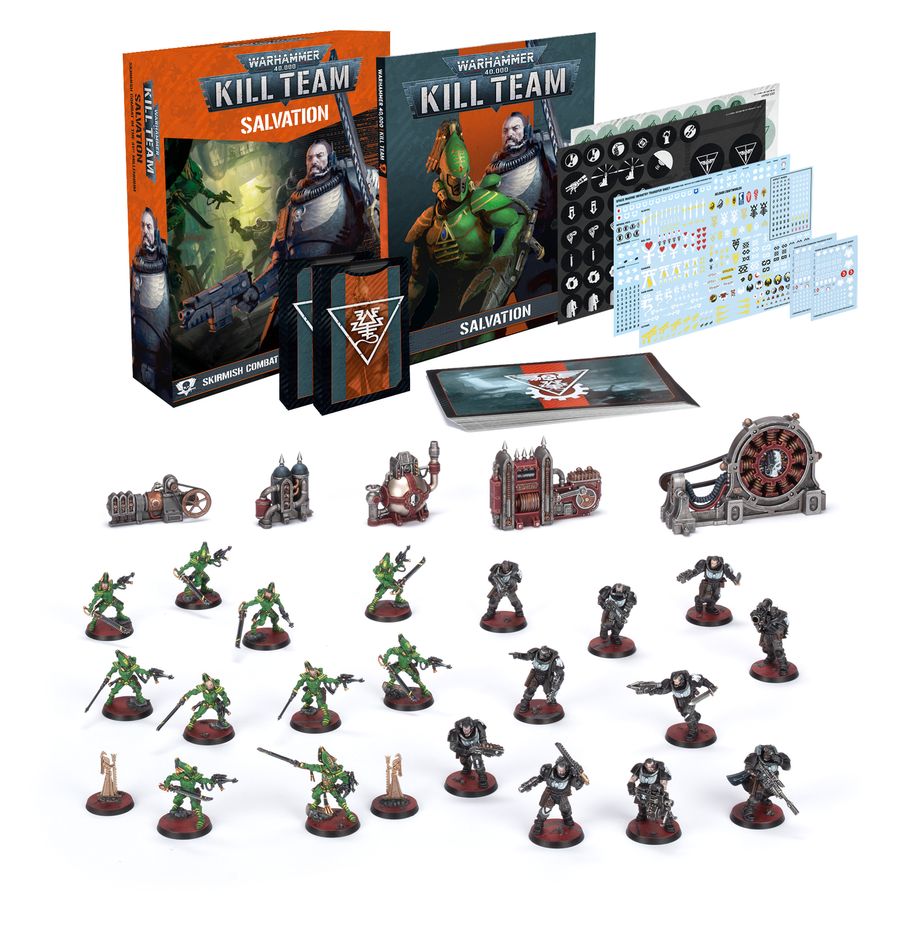 Kill Team - Salvation