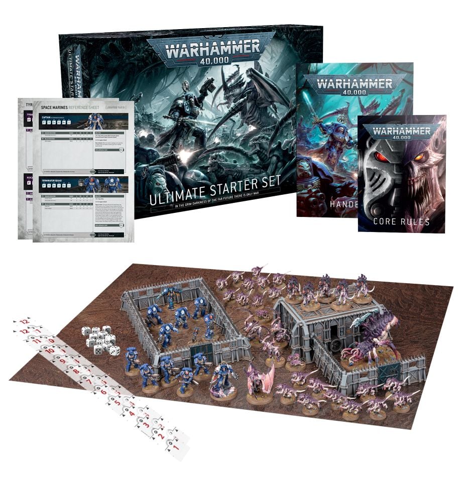 Warhammer 40,000 - Ultimate Starter Set