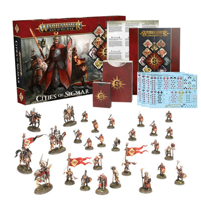 Warhammer Age of Sigmar: Cities of Sigmar