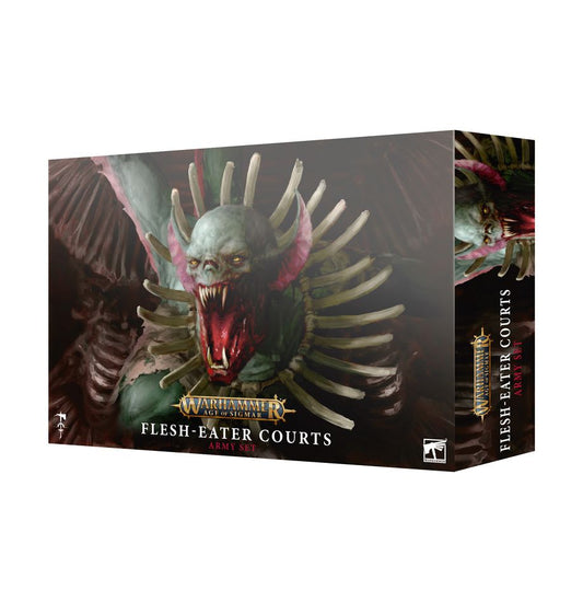 Flesh-eater Courts - Army Set