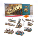 The Old World Core Set – Tomb Kings of Khemri Edition