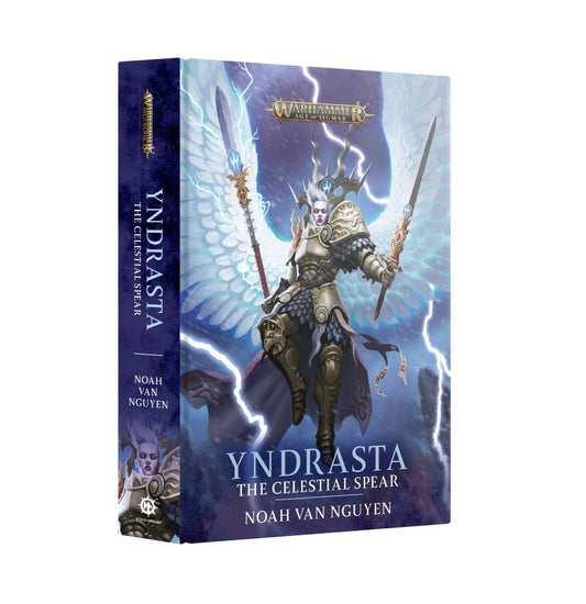 Yndastra The Celestial Spear