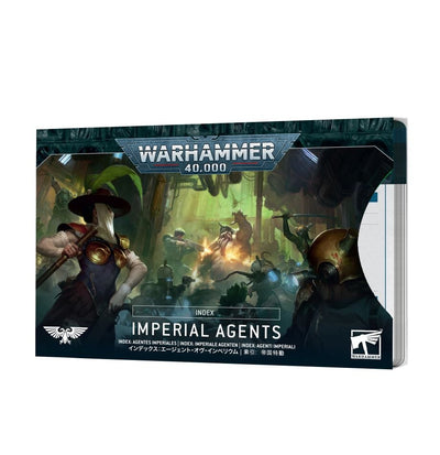 Warhammer 40k: Index Cards