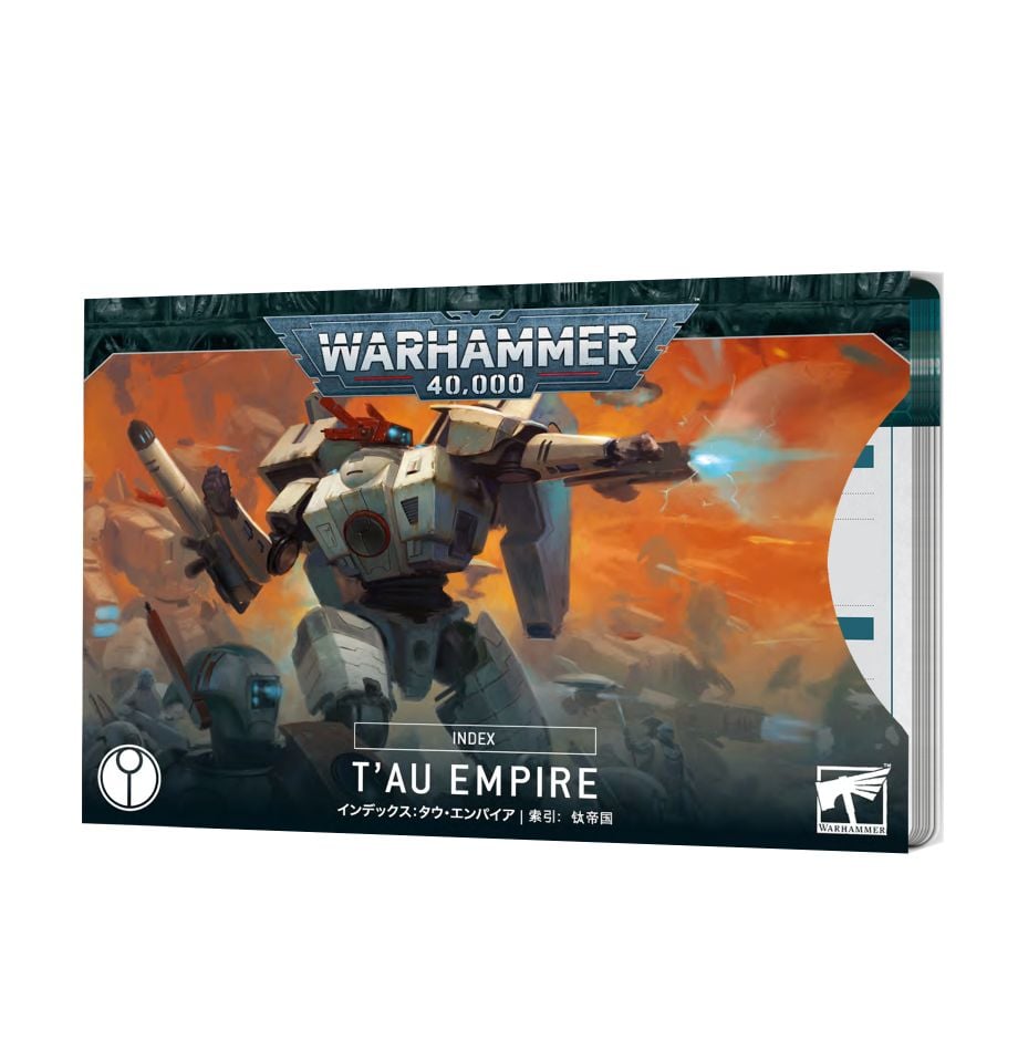 Warhammer 40k: Index Cards