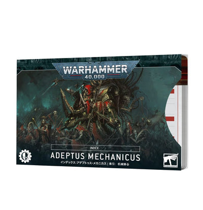 Warhammer 40k: Index Cards