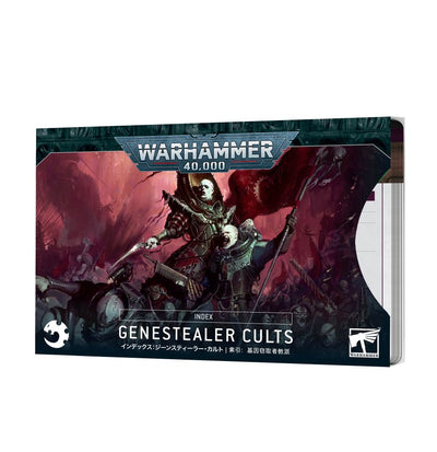 Warhammer 40k: Index Cards