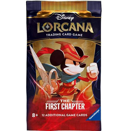Lorcana - The First Chapter Booster Pack