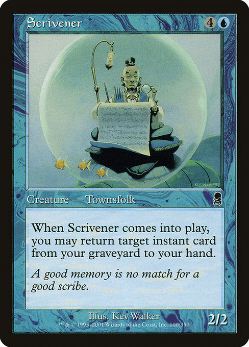Scrivener Odyssey ODY