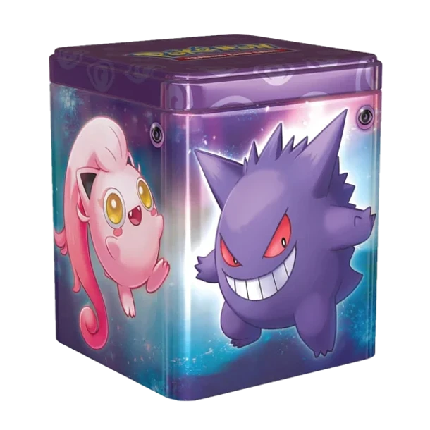 Pokémon TCG - Stacking Tin 2024