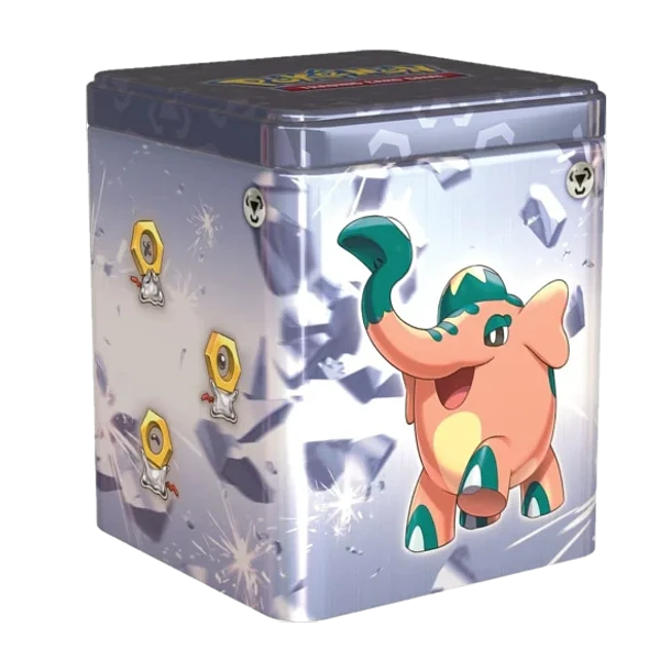 Pokémon TCG - Stacking Tin 2024