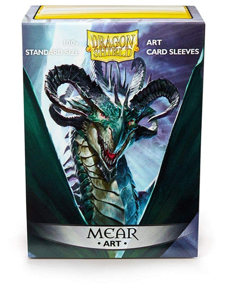 Dragon Shield - Standard Size Matte Art Sleeves (100ct)