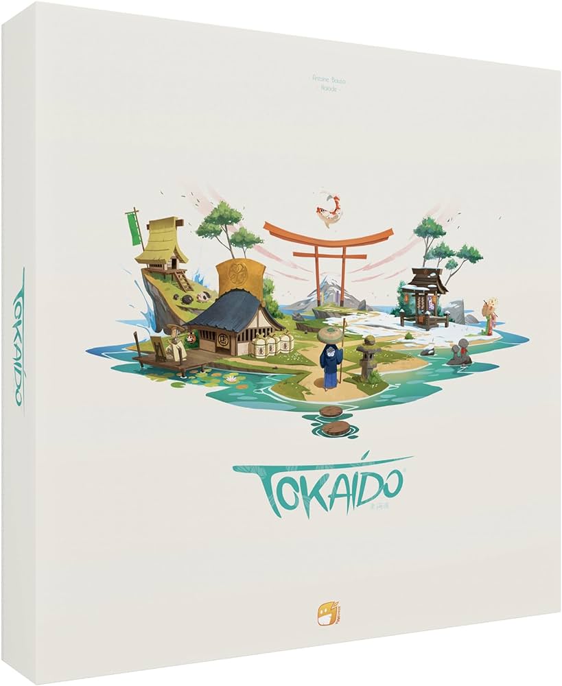 Tokaido: 10th Anniversary