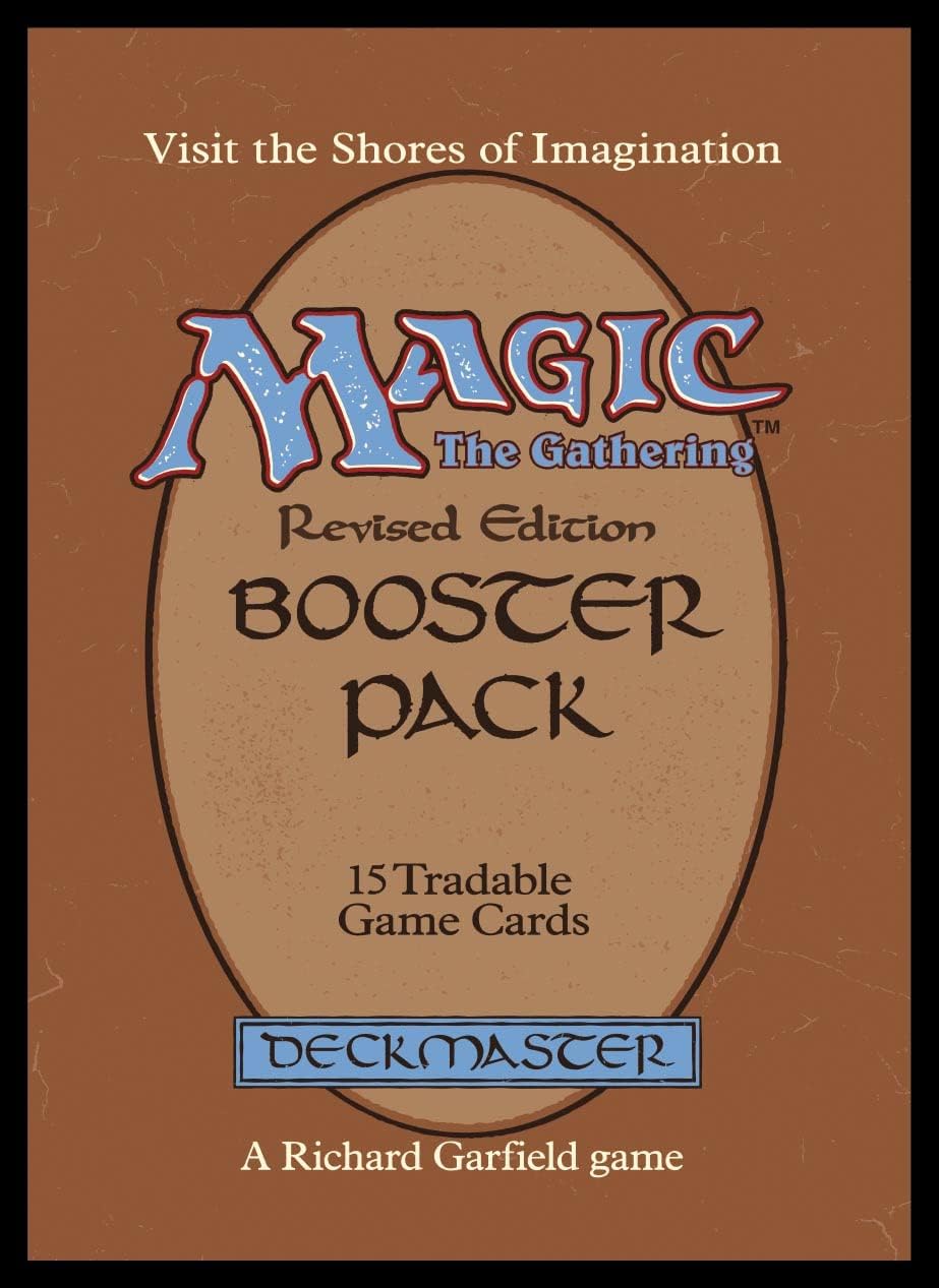 MTG Retro Sleeves