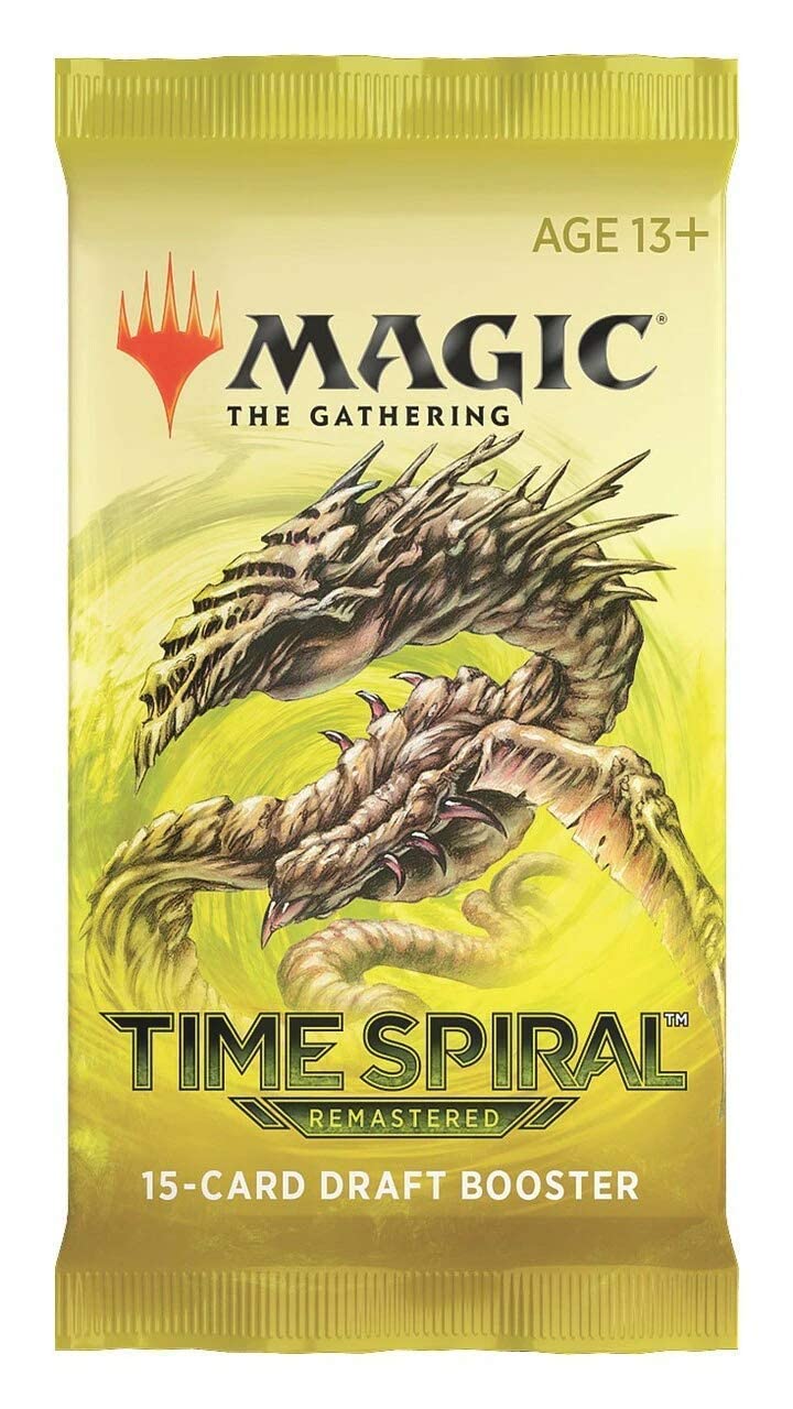 MTG - Time Spiral Remastered - Booster Pack