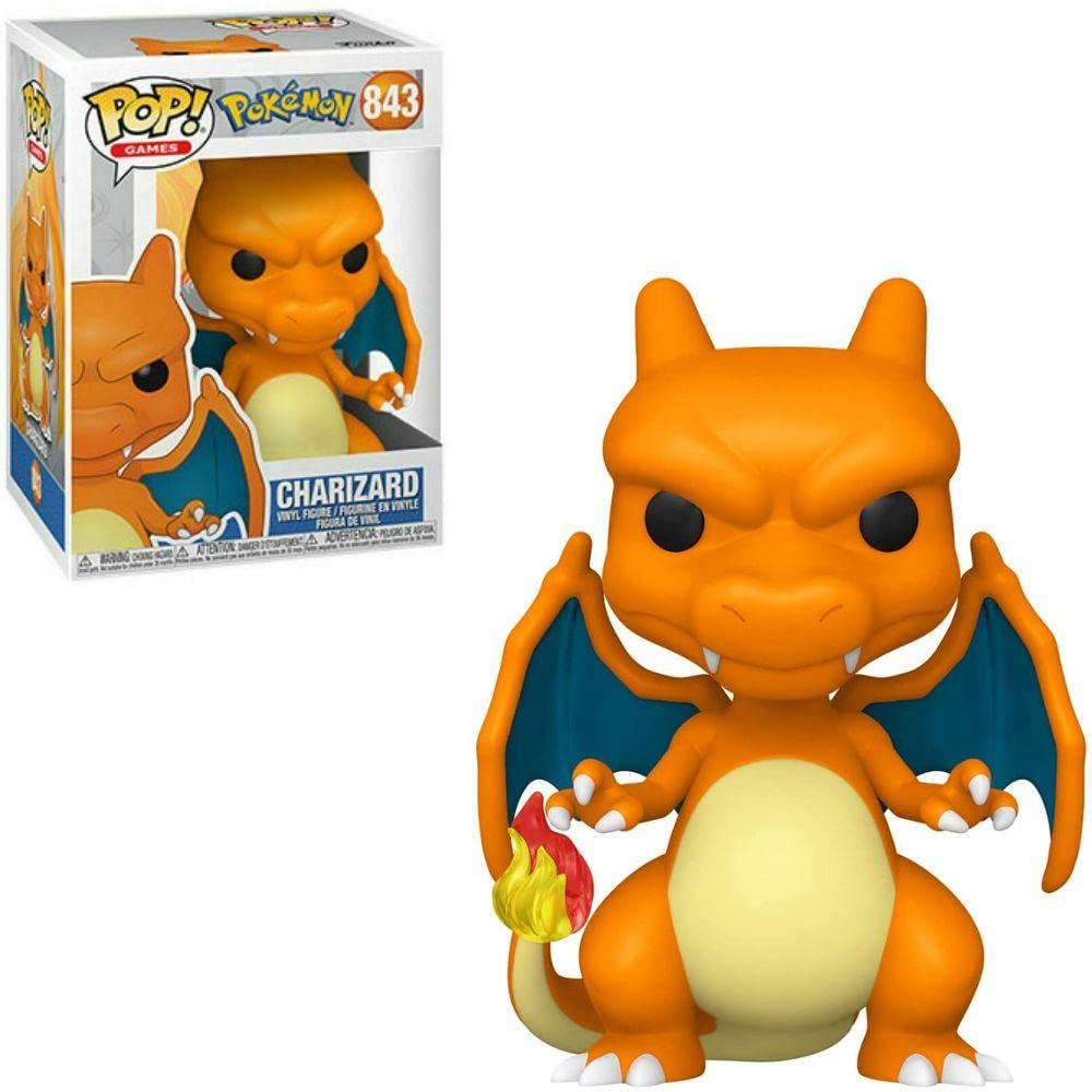 Funko Pop! Pokémon - Charizard