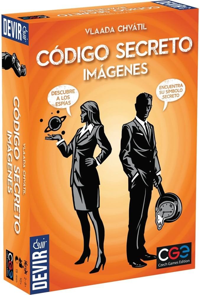 Codigo Secreto: Imagenes