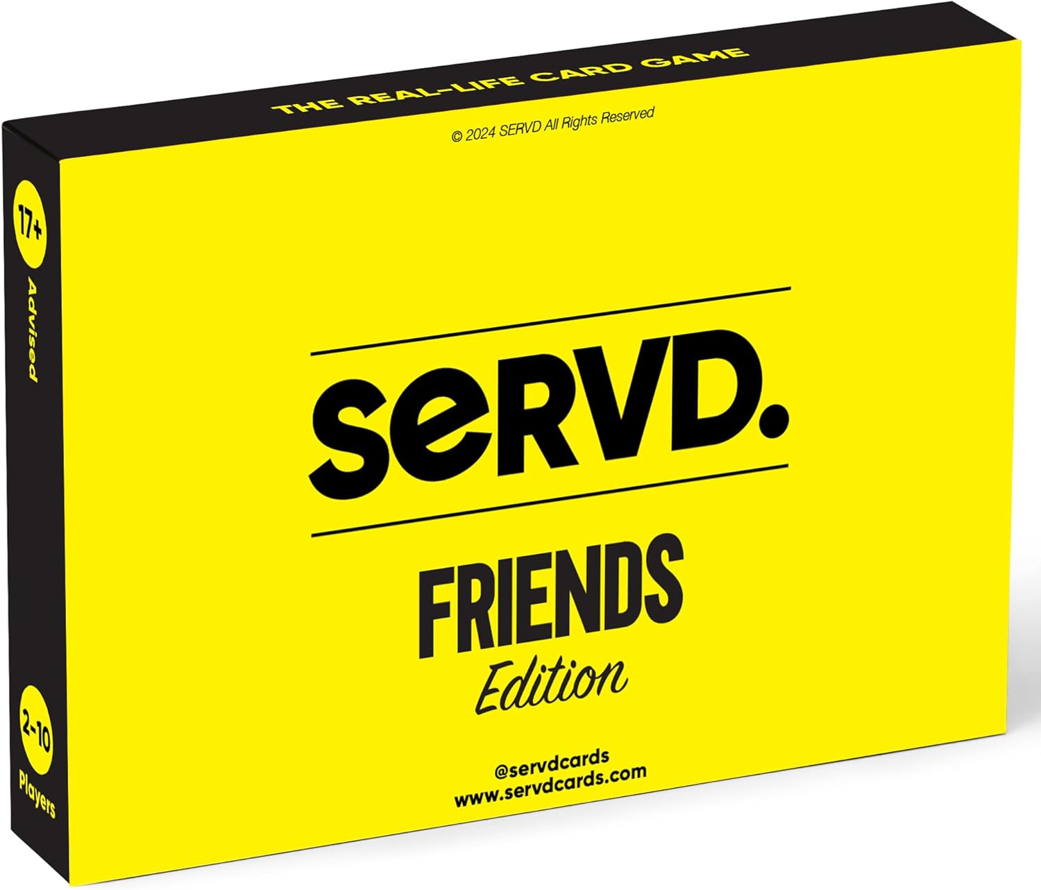 Servd. - Friends