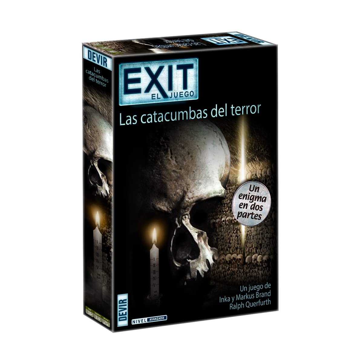 Exit 9: Las Catacumbas del Terror