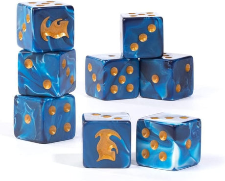 Lord of the Rings - Rivendell Dice Set