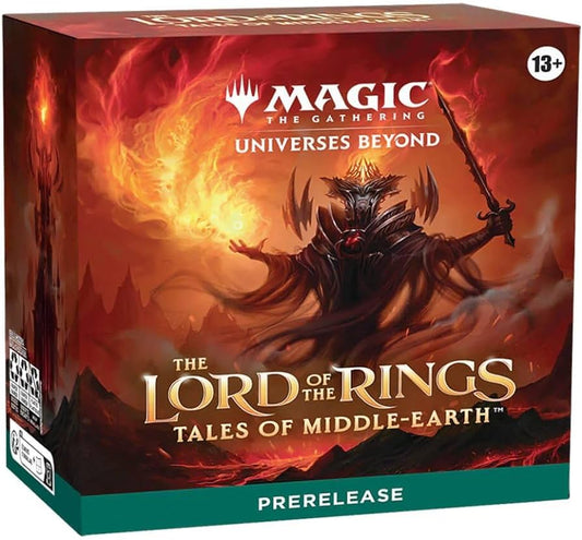 MTG - Tales of Middle Earth Lord of the Rings Prerelease Pack