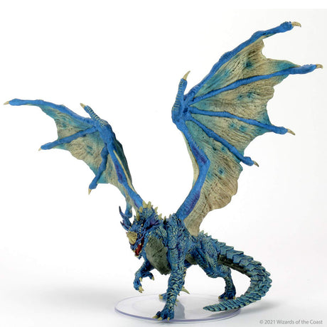 Adult Blue Dragon