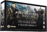 Monster Hunter World: The Board Game - Hunter's Arsenal Expansion