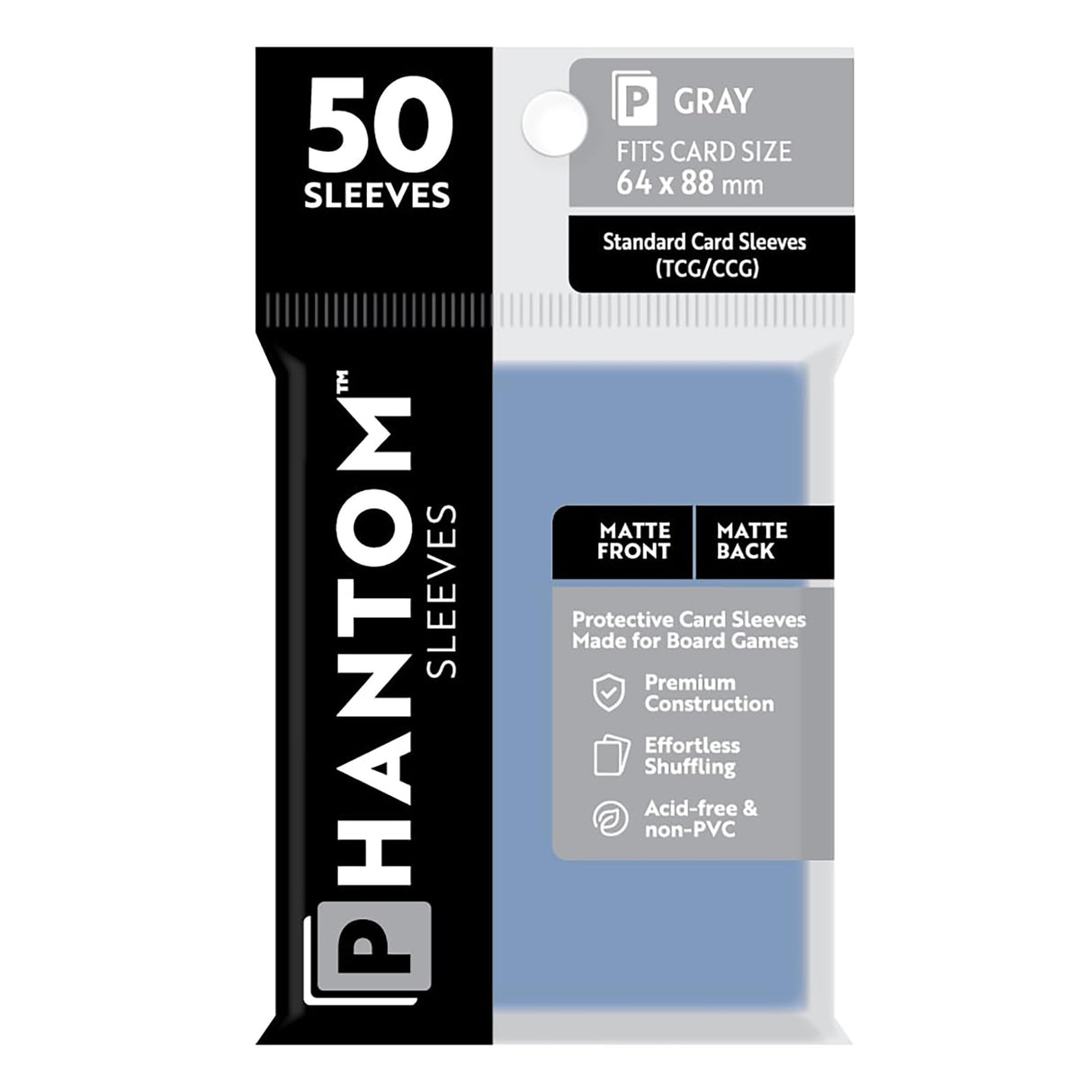 Board Game Sleeves: Phantom Sleeves