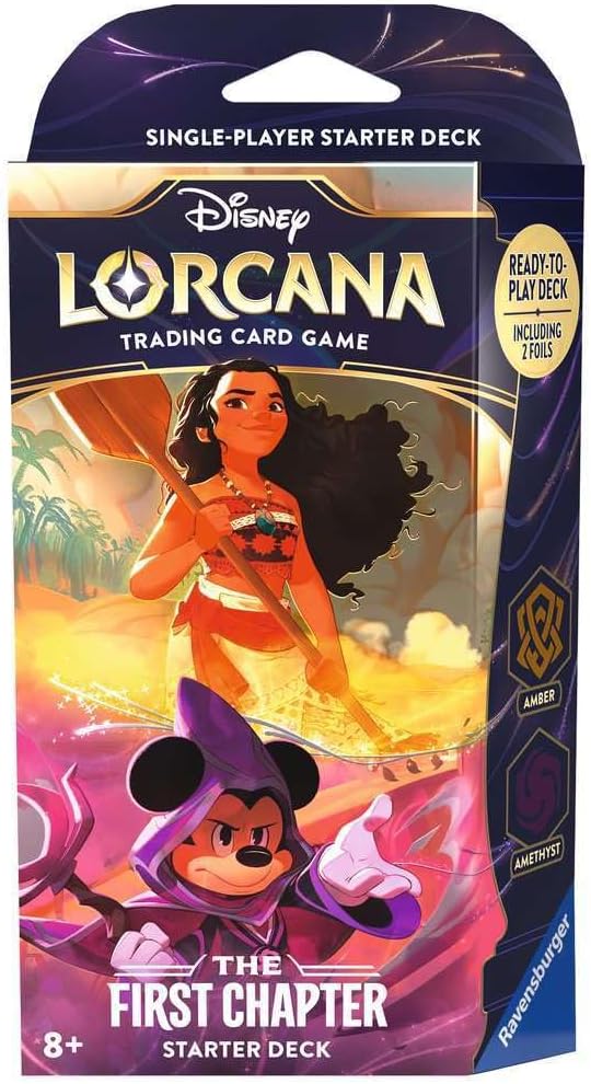 Lorcana - The First Chapter Starter Deck