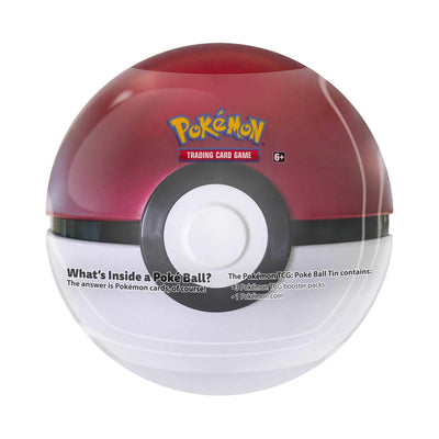 Pokémon TCG: Poke Ball Tin 2024