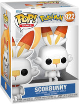 POP! Scorbunny