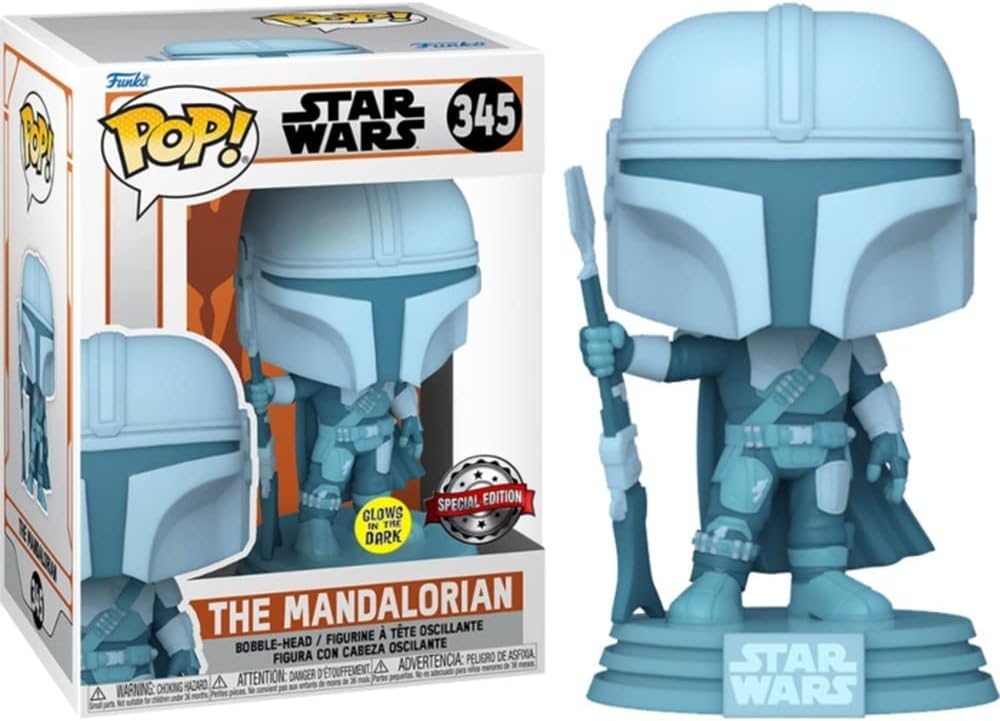 Funko Pop! Star Wars - The Mandalorian