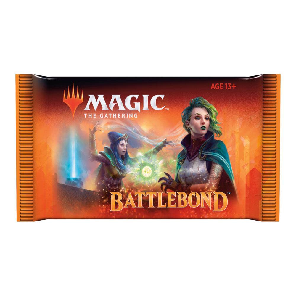 MTG - Battlebond Booster Pack