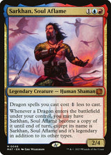 MAT - Sarkhan, Soul Aflame