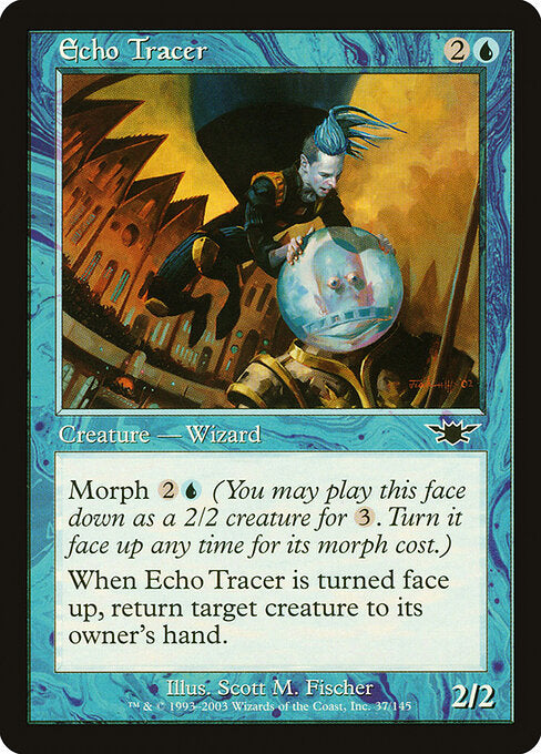 Echo Tracer - Magic: The Gathering LGN #37