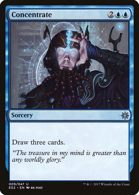 Concentrate - Magic: The Gathering E02 #9